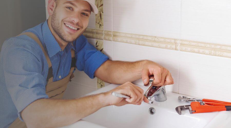 Handle or spout repair in Thomaston, CT